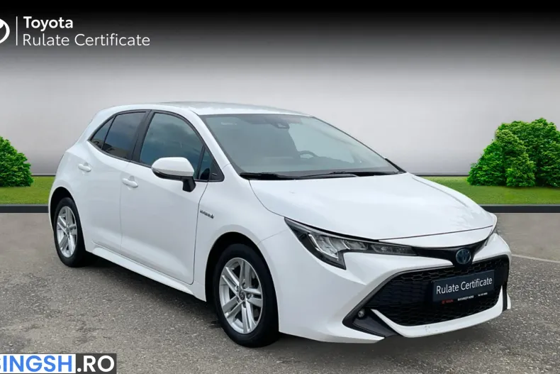Toyota Corolla din 2021 cu 118.328 km - oferta TOY248472 - foto 6