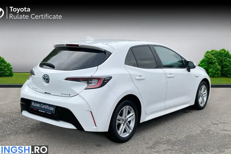 Toyota Corolla din 2021 cu 118.328 km - oferta TOY248472 - foto 8