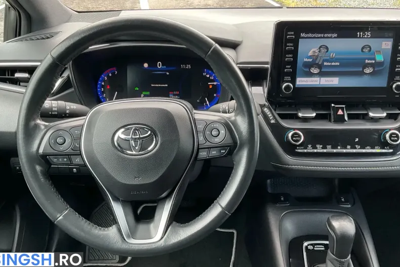 Toyota Corolla din 2021 cu 118.328 km - oferta TOY248472 - foto 11