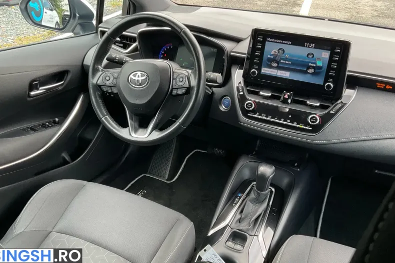 Toyota Corolla din 2021 cu 118.328 km - oferta TOY248472 - foto 12