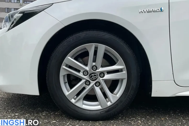 Toyota Corolla din 2021 cu 118.328 km - oferta TOY248472 - foto 24