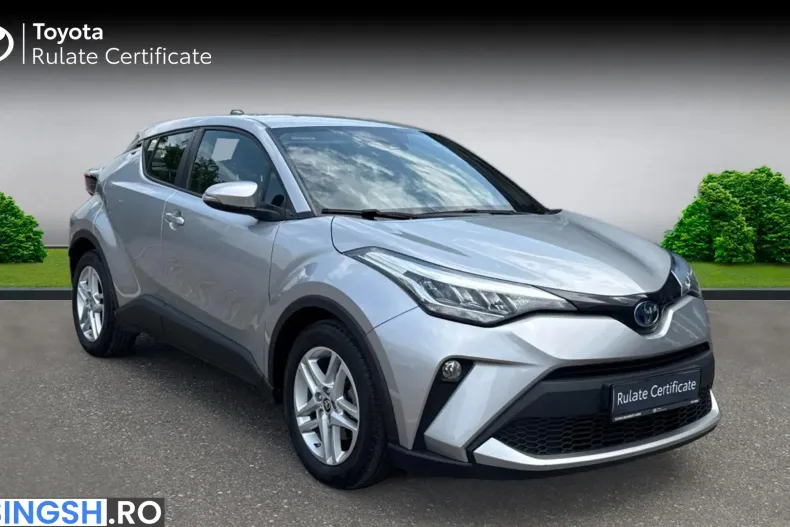 Toyota C-HR din 2023 cu 68.891 km - oferta TOY248473 - foto 2