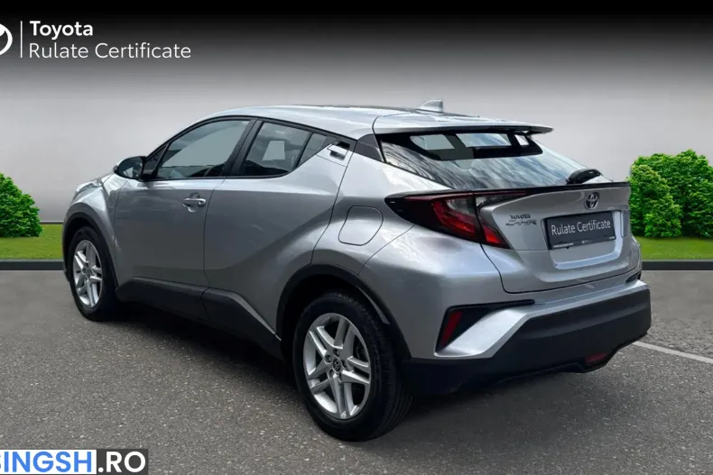 Toyota C-HR din 2023 cu 68.891 km - oferta TOY248473 - foto 3