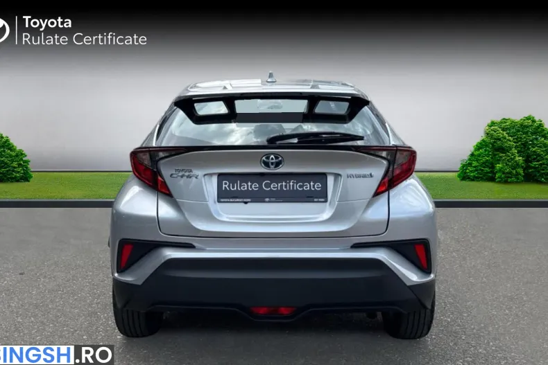 Toyota C-HR din 2023 cu 68.891 km - oferta TOY248473 - foto 7