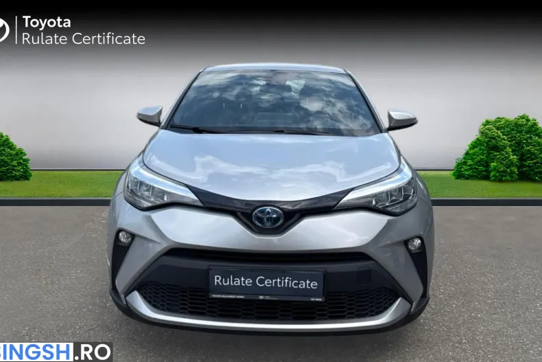 Toyota C-HR din 2023 cu 68.891 km - oferta TOY248473 - foto 8