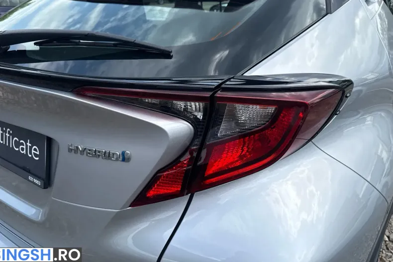 Toyota C-HR din 2023 cu 68.891 km - oferta TOY248473 - foto 10