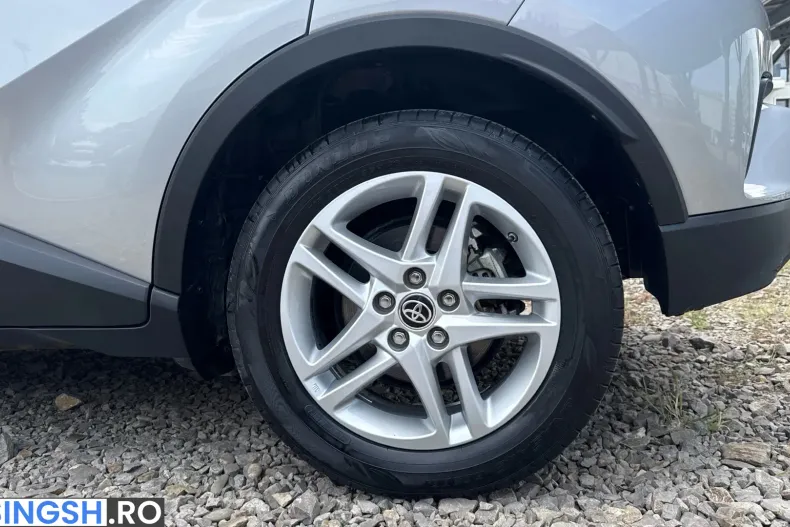 Toyota C-HR din 2023 cu 68.891 km - oferta TOY248473 - foto 12