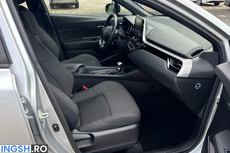 Toyota C-HR din 2023 cu 68.891 km - oferta TOY248473 - foto 13