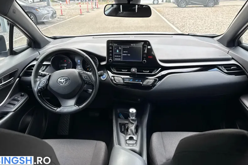 Toyota C-HR din 2023 cu 68.891 km - oferta TOY248473 - foto 17