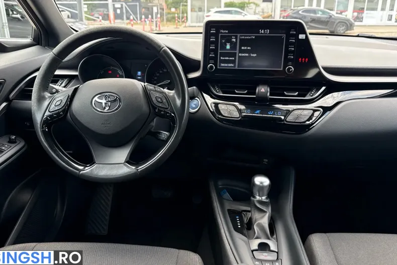 Toyota C-HR din 2023 cu 68.891 km - oferta TOY248473 - foto 18