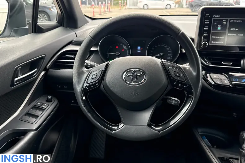 Toyota C-HR din 2023 cu 68.891 km - oferta TOY248473 - foto 19