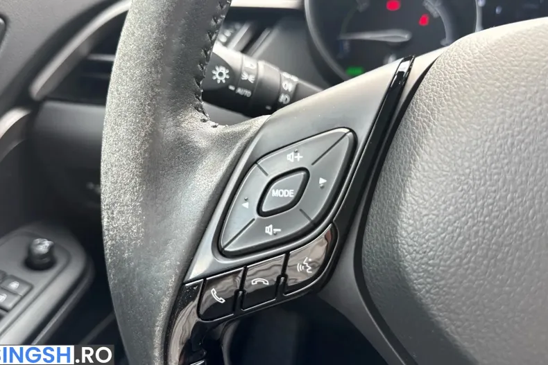 Toyota C-HR din 2023 cu 68.891 km - oferta TOY248473 - foto 27