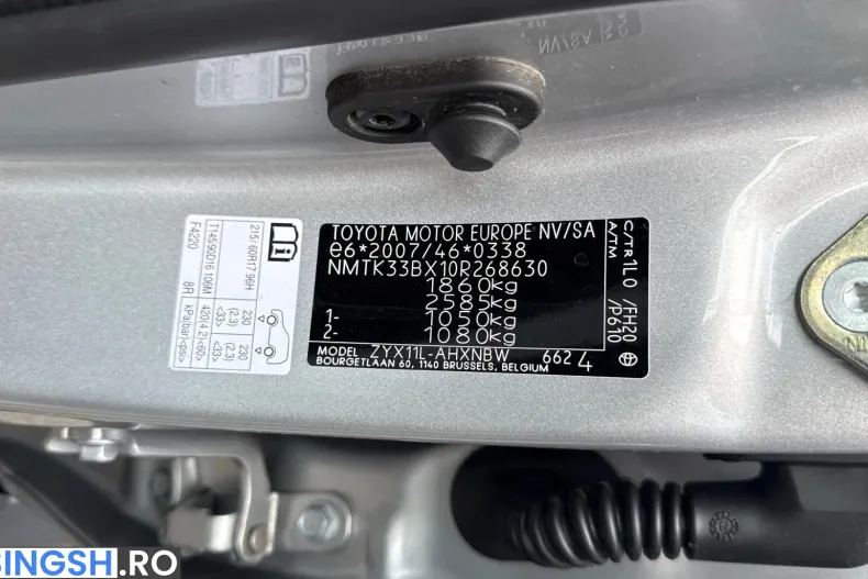 Toyota C-HR din 2023 cu 68.891 km - oferta TOY248473 - foto 34