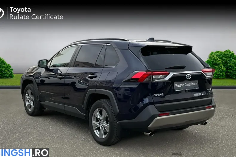 Toyota RAV4 din 2022 cu 112.377 km - oferta TOY248474 - foto 2