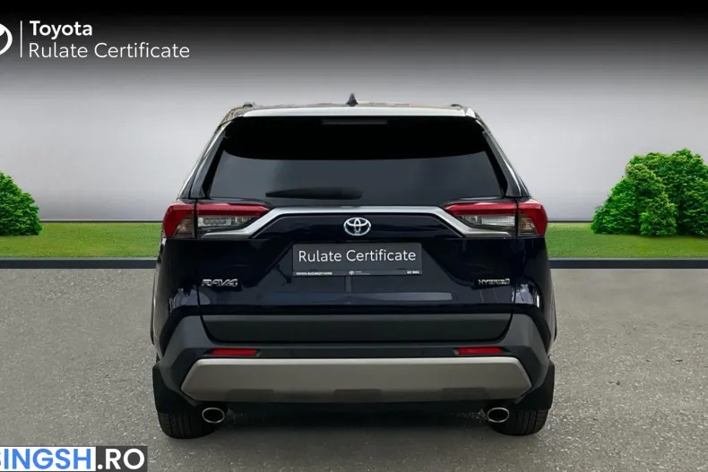 Toyota RAV4 din 2022 cu 112.377 km - oferta TOY248474 - foto 4