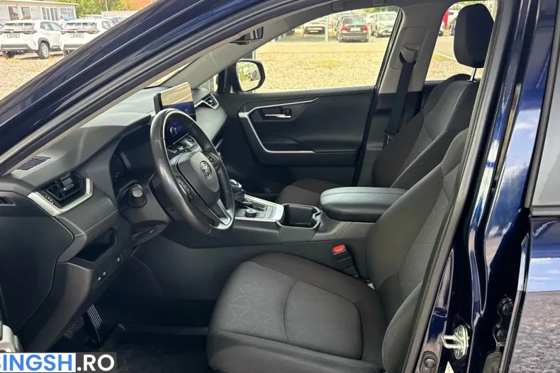 Toyota RAV4 din 2022 cu 112.377 km - oferta TOY248474 - foto 9