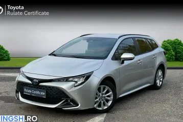 Toyota Corolla din 2023 - oferta TOY248475