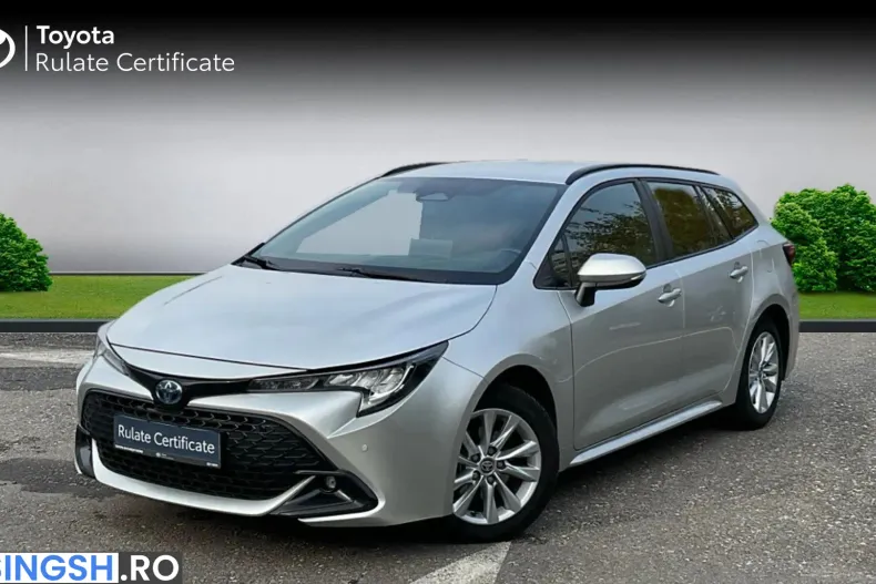 Toyota Corolla din 2023 cu 96.479 km - oferta TOY248475 - foto 1