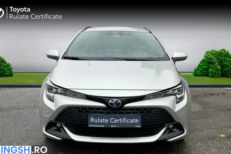 Toyota Corolla din 2023 cu 96.479 km - oferta TOY248475 - foto 2