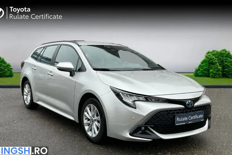 Toyota Corolla din 2023 cu 96.479 km - oferta TOY248475 - foto 3