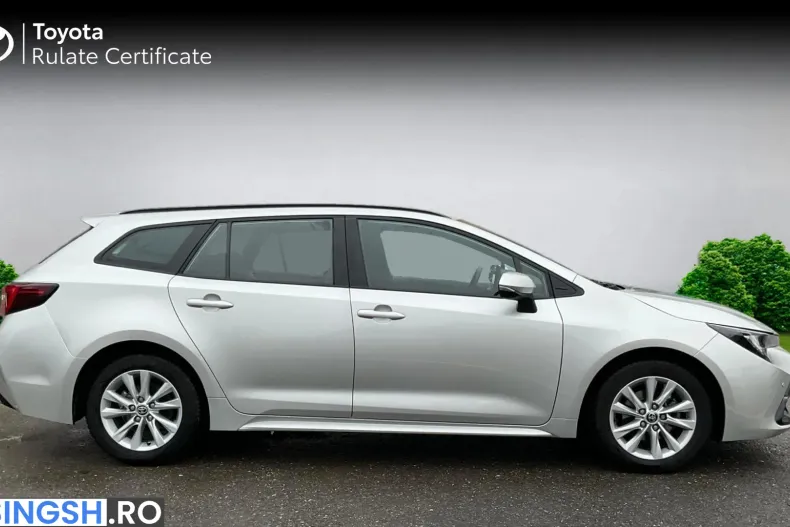 Toyota Corolla din 2023 cu 96.479 km - oferta TOY248475 - foto 4