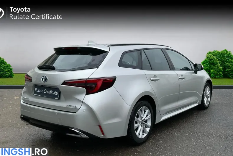 Toyota Corolla din 2023 cu 96.479 km - oferta TOY248475 - foto 5