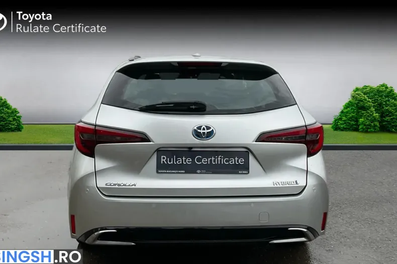 Toyota Corolla din 2023 cu 96.479 km - oferta TOY248475 - foto 6