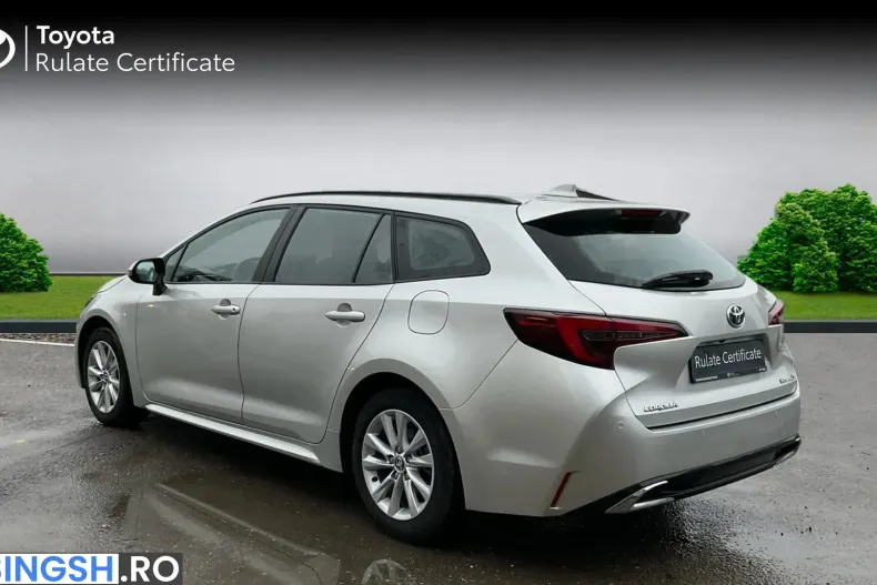 Toyota Corolla din 2023 cu 96.479 km - oferta TOY248475 - foto 7