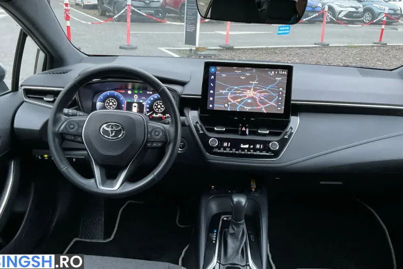 Toyota Corolla din 2023 cu 96.479 km - oferta TOY248475 - foto 34