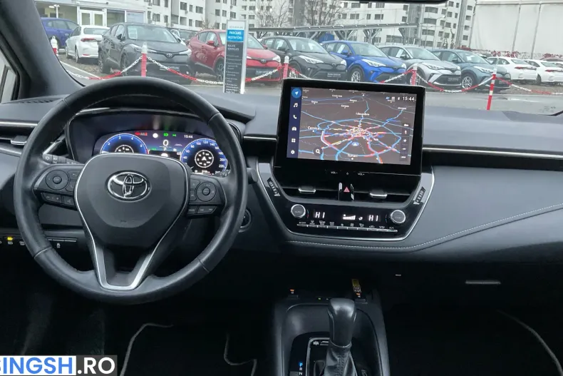 Toyota Corolla din 2023 cu 96.479 km - oferta TOY248475 - foto 35