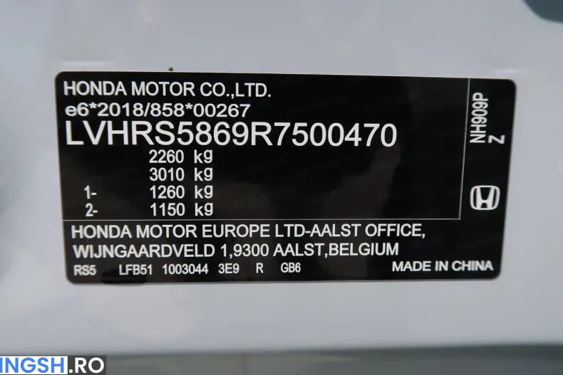 Honda CR-V din 2023 cu 85.208 km - oferta HON248476 - foto 24
