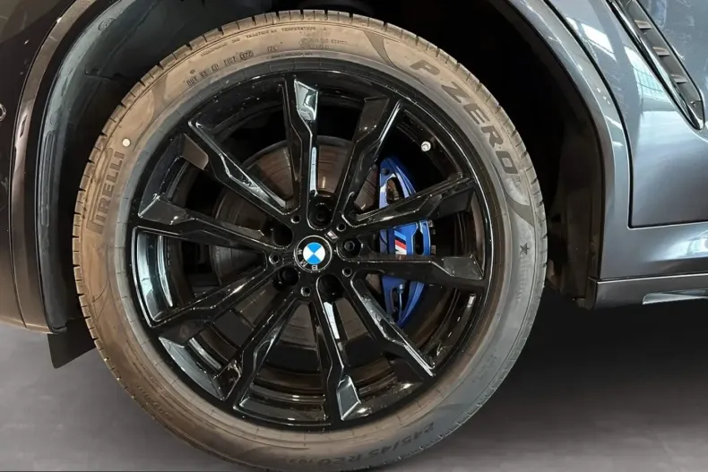 BMW X4 (Seria X) din 2023 cu 15.792 km - oferta BMW248478 - foto 8