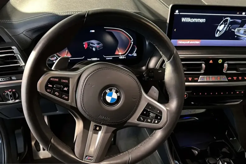 BMW X4 (Seria X) din 2023 cu 15.792 km - oferta BMW248478 - foto 11