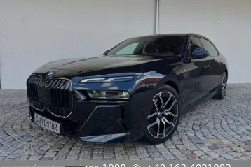 BMW i7 din 2025 - oferta BMW248480