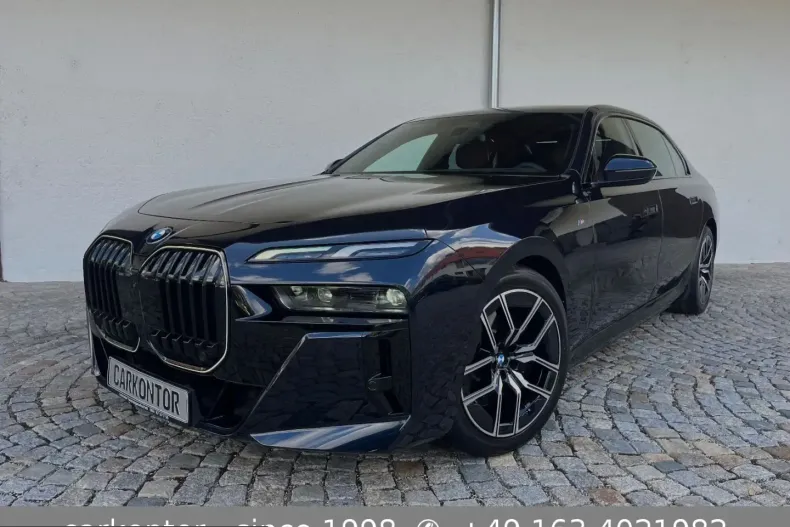 BMW i7 (Seria 7) din 2025 cu 17.061 km - oferta BMW248480 - foto 1