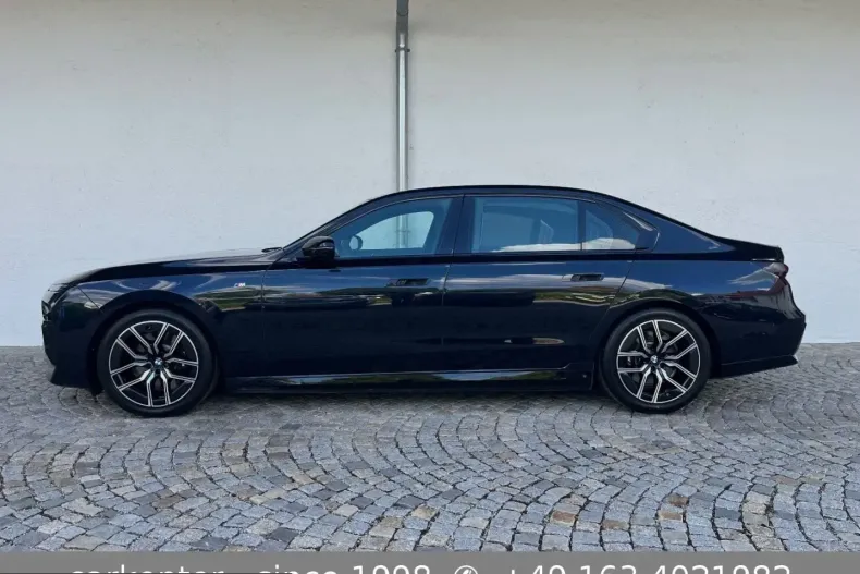 BMW i7 (Seria 7) din 2025 cu 17.061 km - oferta BMW248480 - foto 2
