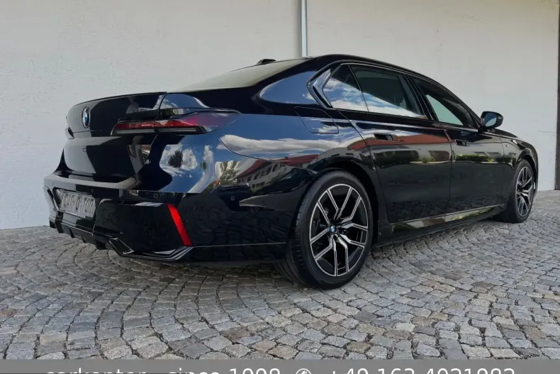 BMW i7 (Seria 7) din 2025 cu 17.061 km - oferta BMW248480 - foto 3