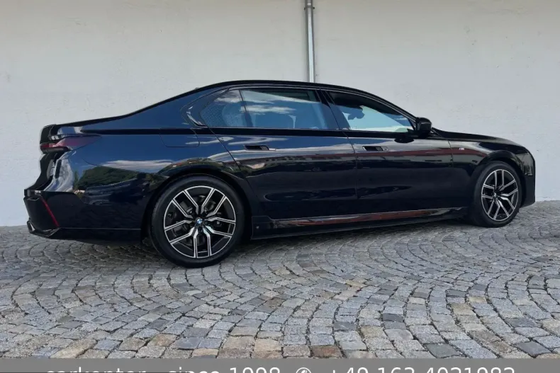BMW i7 (Seria 7) din 2025 cu 17.061 km - oferta BMW248480 - foto 4