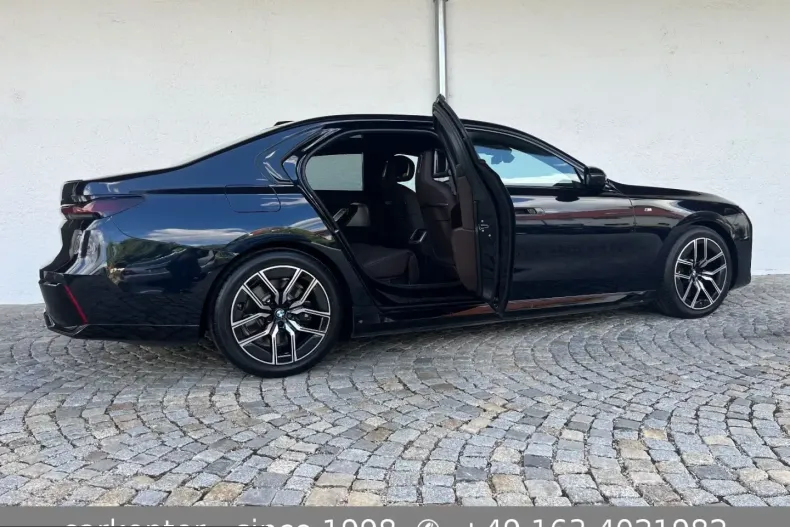 BMW i7 (Seria 7) din 2025 cu 17.061 km - oferta BMW248480 - foto 5