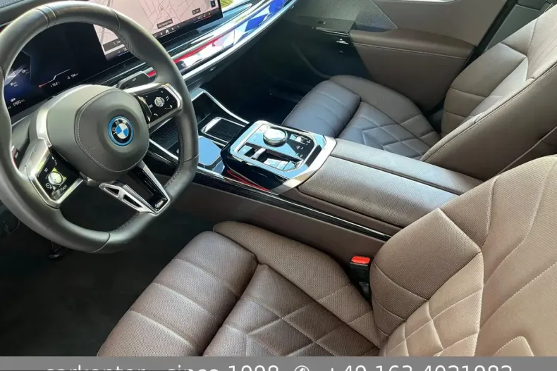 BMW i7 (Seria 7) din 2025 cu 17.061 km - oferta BMW248480 - foto 13