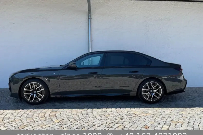 BMW 740 (Seria 7) din 2025 cu 7.390 km - oferta BMW248481 - foto 1