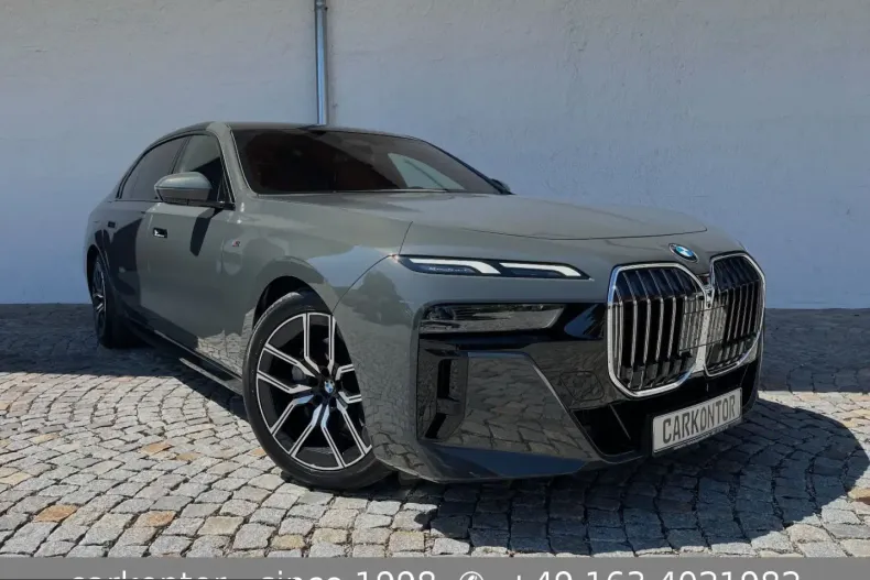 BMW 740 (Seria 7) din 2025 cu 7.390 km - oferta BMW248481 - foto 2