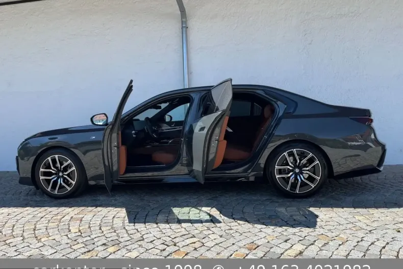 BMW 740 (Seria 7) din 2025 cu 7.390 km - oferta BMW248481 - foto 3