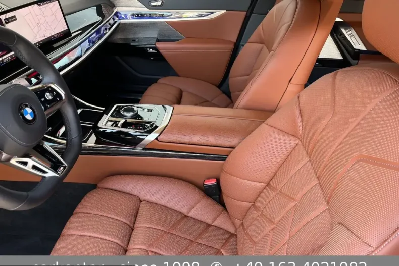 BMW 740 (Seria 7) din 2025 cu 7.390 km - oferta BMW248481 - foto 7