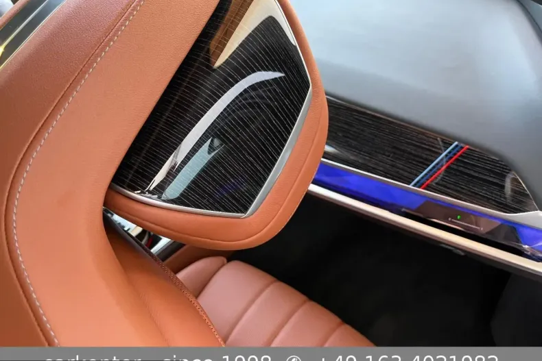 BMW 740 (Seria 7) din 2025 cu 7.390 km - oferta BMW248481 - foto 11