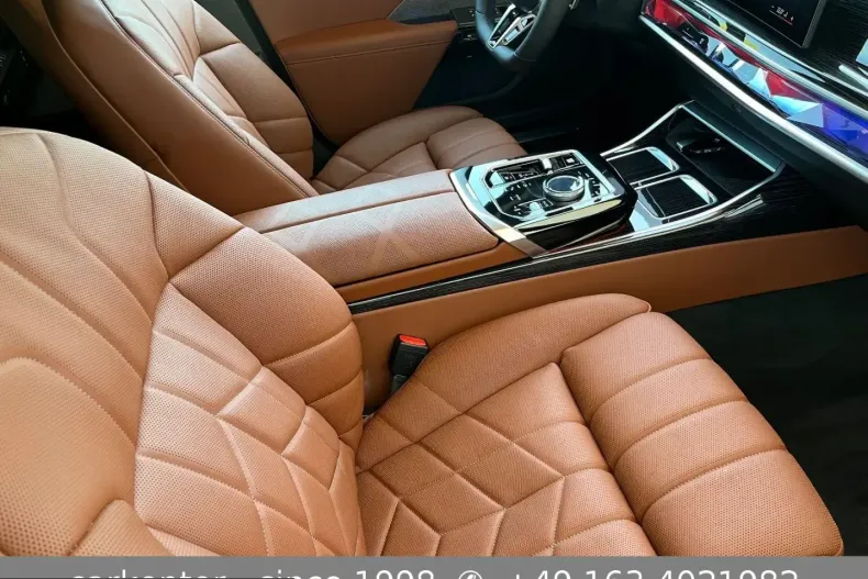 BMW 740 (Seria 7) din 2025 cu 7.390 km - oferta BMW248481 - foto 13