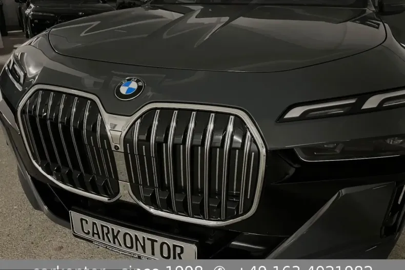 BMW 740 (Seria 7) din 2025 cu 7.390 km - oferta BMW248481 - foto 18