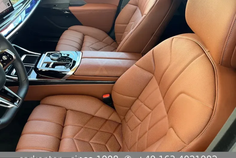 BMW 740 (Seria 7) din 2025 cu 7.390 km - oferta BMW248481 - foto 28