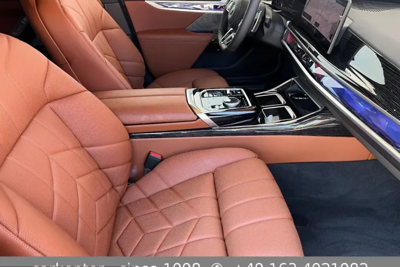 BMW 740 (Seria 7) din 2025 cu 7.390 km - oferta BMW248481 - foto 30