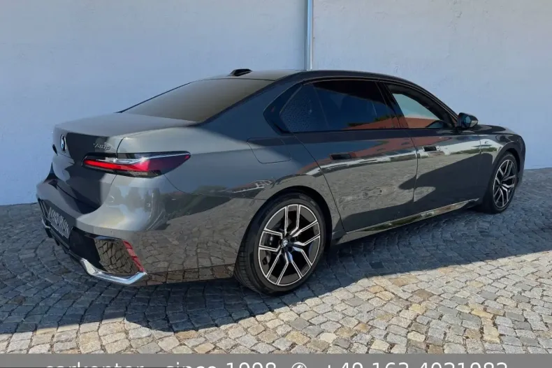 BMW 740 (Seria 7) din 2025 cu 7.390 km - oferta BMW248481 - foto 33